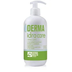 Derma Idra Care Latte Corpo Idratante Malva Elicriso Calendula 500 ml
