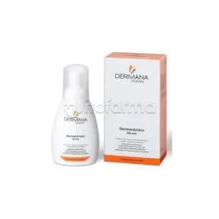 DermanAmico Mousse per Alterazioni Flora Batterica e Fungina 200ml
