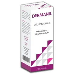 Dermanil Olio Detergente per Pelli Sensibili 150ml
