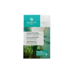 Dermasel Maschera Rigenerante Viso per Pelle Luminosa e Rigenerata 15ml