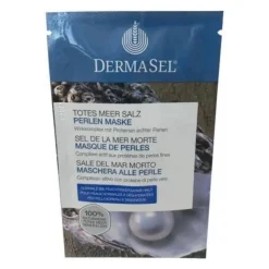 Dermasel Maschera Viso Perle Antiage idratante e illuminante 12ml