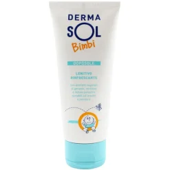Dermasol Bimbi Doposole Insect Lenitivo Rinfrescante 100 ml