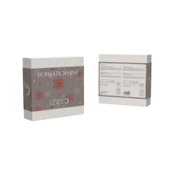 Dermatrophine Cofanetto Natale Age Zero per Occhi e Labbra Antiage 2x15ml