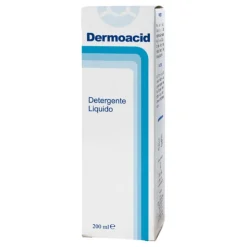 Dermoacid Detergente Delicato pH Acido per Pelli Sensibili 200 ml