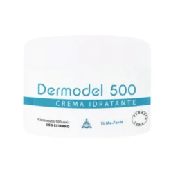 Dermodel Crema Fluida Idratante ed Emolliente 100ml