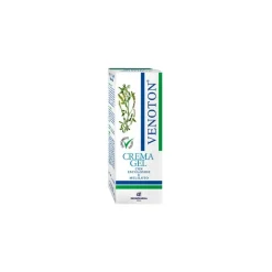 Dermofarma Venoton Crema Gel 200ml | Gambe Gonfie Stanche