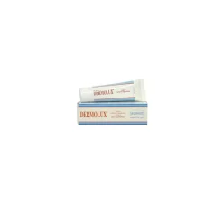 Dermolux Crema Nutriente Rigenerante Cicatrizzante per Riparazione Tessutale 30 ml