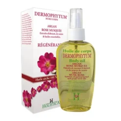 Dermophytum Oil Rigenerante Corpo 125ml
