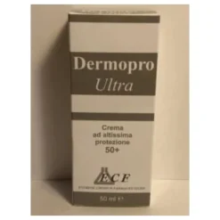 Dermopro Ultra Crema ad Altissima Protezione per Nevi e Cicatrici 50ml