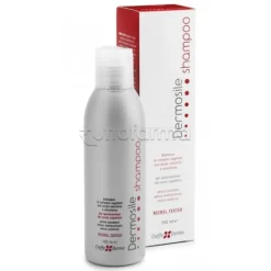 Dermosile Shampoo per Dermatite e Forfora Capelli 150ml