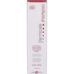 Dermosile Shampoo per Dermatite e Forfora Capelli 150ml