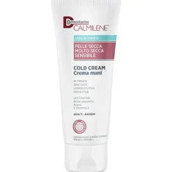 Dermovitamina Calmilene Cold Cream Crema Mani Idratante 75ml