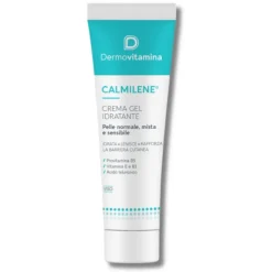 Dermovitamina Calmilene Crema Gel Idratante Viso 40ml