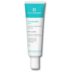 Dermovitamina Calmilene Fluido Idratante Spf 30 40ml