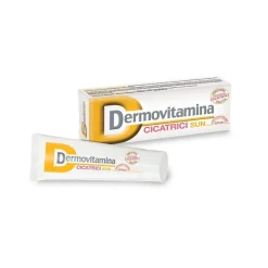 Dermovitamina Cicatrici Sun SPF 50+ Trattamento Protettivo 30 ml