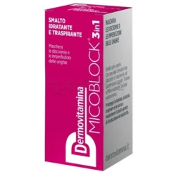 Dermovitamina Mico Smalto per Unghie Fuxia 5ml