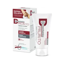 Dermovitamina Prurito Crema Fluida 150ml