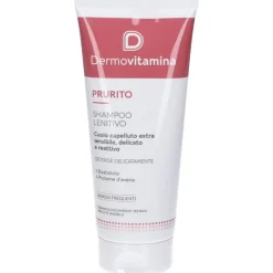 Dermovitamina Prurito Shampoo per Cute Sensibile 200ml
