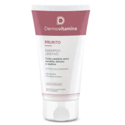 Dermovitamina Prurito Shampoo per Cute Sensibile 200ml