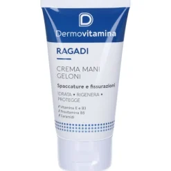 Dermovitamina Ragadi e Geloni Crema per Mani e Piedi 75ml