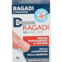 Dermovitamina Ragadi Gel Filmogeno Mani e Piedi 7ml
