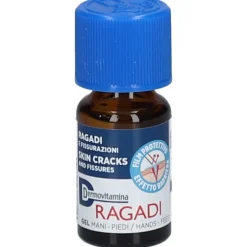 Dermovitamina Ragadi Gel Filmogeno Mani e Piedi 7ml
