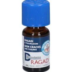 Dermovitamina Ragadi Gel Filmogeno Mani e Piedi 7ml