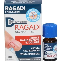 Dermovitamina Ragadi Gel Filmogeno Mani e Piedi 7ml