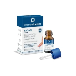 Dermovitamina Ragadi Gel Filmogeno Mani e Piedi 7ml