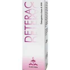 Deterac Detergente Corpo Pelle Impura con AHA 200ml