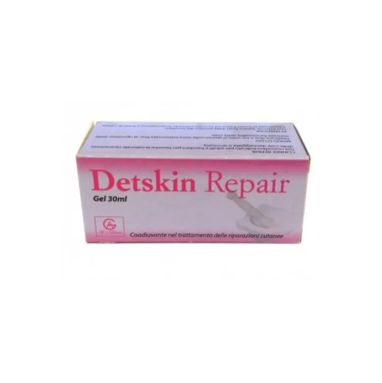 Detskin Repair Gel Riparatore per Pelle 30ml