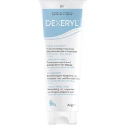 Dexeryl Crema Emolliente per Pelle Secca Xerosi Flacone 250g