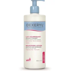 Dexeryl Latte Nutritivo per Pelle Secca e Atopica 500ml