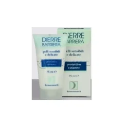 Dierre Barriera crema protettiva per pelli sensibili 75ml