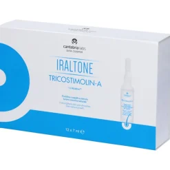Difa Cooper Tricostimolin-A Fiale Anticaduta Capelli 12 Fiale