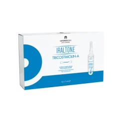 Difa Cooper Tricostimolin-A Fiale Anticaduta Capelli 12 Fiale