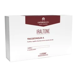 Difa Cooper Tricostimolin-A Fiale Anticaduta Capelli 12 Fiale