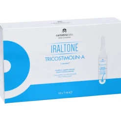 Difa Cooper Tricostimolin-A Fiale Anticaduta Capelli 12 Fiale
