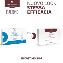 Difa Cooper Tricostimolin-A Fiale Anticaduta Capelli 12 Fiale
