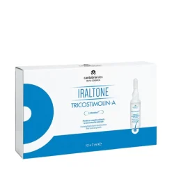 Difa Cooper Tricostimolin-A Fiale Anticaduta Capelli 12 Fiale