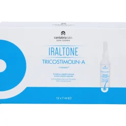 Difa Cooper Tricostimolin-A Fiale Anticaduta Capelli 12 Fiale
