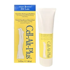 Di Leo Cell-Alt-Plus Crema ai Fiori di Bach per Gambe Stanche 100ml