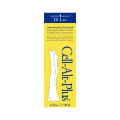 Di Leo Cell-Alt-Plus Crema ai Fiori di Bach per Gambe Stanche 100ml