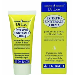 Di Leo Estratto Universale Crema Viso e Corpo ai Fiori di Bach 100ml