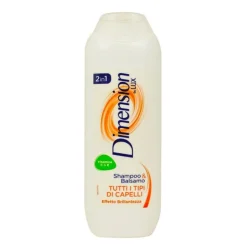 Dimension Shampoo Balsamo 2in1 per tutti i tipi di capelli 250ml
