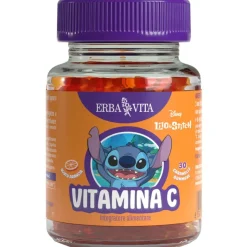 Disney Vitamina C 30 Gommose per Difese Immunitarie e Energia 30 Gommose