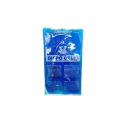 Dispogel Sacchetto di Gelatina Riutilizzabile Large Terapia Termica 2 Pezzi