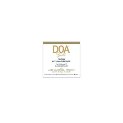Doa Gold Crema Anti Smagliature per Prevenzione Smagliature 200ml