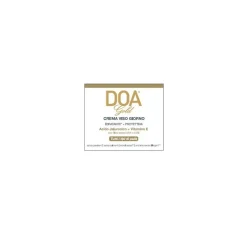 DOA Gold Crema Viso Giorno Idratante per Tutti i Tipi di Pelle 50ml.