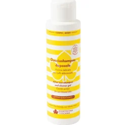 Docciashampoo Doposole detergente lenitivo corpo e capelli 100ml